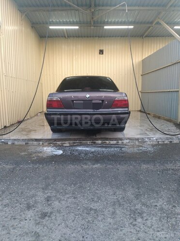 BMW 735 1996, 420,000 km - 3.5 л - Bakı