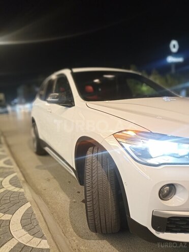BMW X1 2017, 120,000 km - 2.0 л - Sumqayıt
