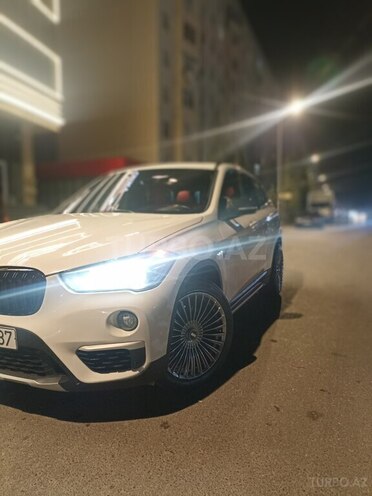 BMW X1 2017, 120,000 km - 2.0 л - Sumqayıt