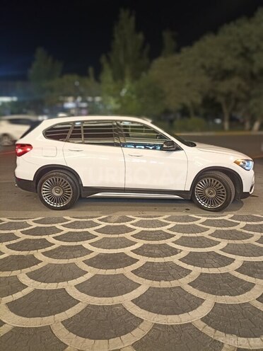 BMW X1 2017, 120,000 km - 2.0 л - Sumqayıt
