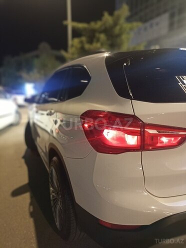 BMW X1 2017, 120,000 km - 2.0 л - Sumqayıt