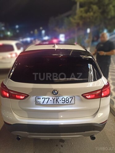 BMW X1 2017, 120,000 km - 2.0 л - Sumqayıt