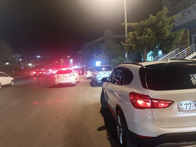 BMW X1 2017, 120,000 km - 2.0 л - Sumqayıt