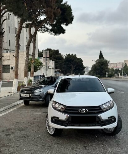LADA (VAZ) Granta 2024, 85,000 km - 1.6 l - Xaçmaz