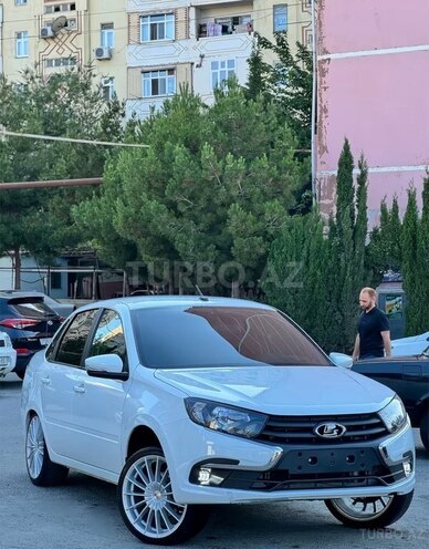LADA (VAZ) Granta 2024, 85,000 km - 1.6 l - Xaçmaz