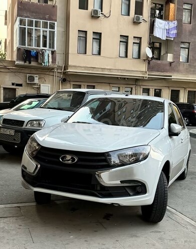 LADA (VAZ) Granta 2024, 85,000 km - 1.6 l - Xaçmaz
