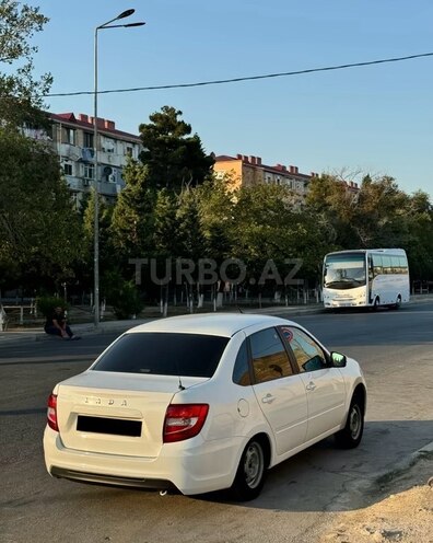 LADA (VAZ) Granta 2024, 85,000 km - 1.6 l - Xaçmaz