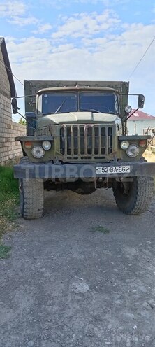 Ural 4320 1986, 281,982 km - 11.0 l - Quba