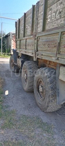 Ural 4320 1986, 281,982 km - 11.0 l - Quba