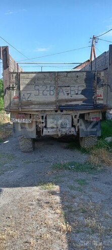 Ural 4320 1986, 281,982 km - 11.0 l - Quba