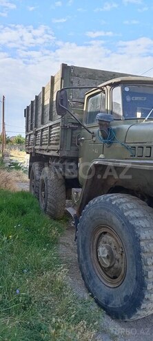 Ural 4320 1986, 281,982 km - 11.0 l - Quba