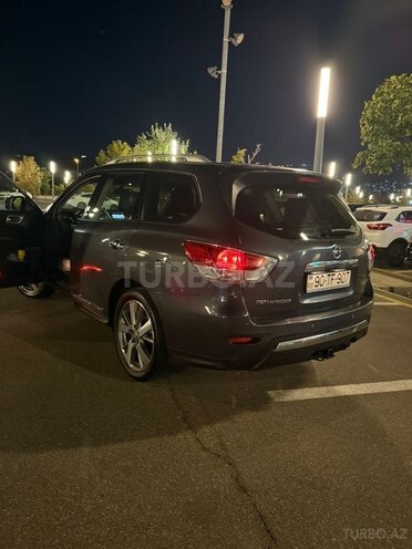 Nissan Pathfinder 2013, 130,000 km - 3.5 l - Bakı