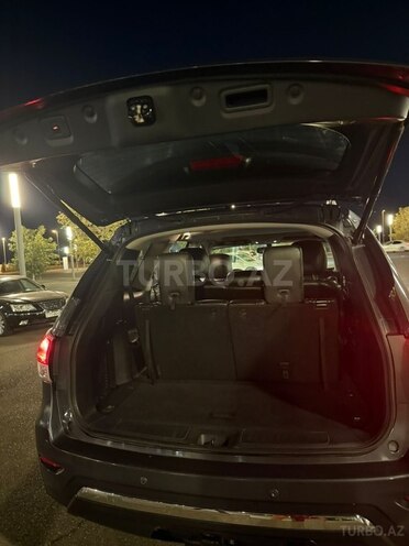 Nissan Pathfinder 2013, 130,000 km - 3.5 l - Bakı