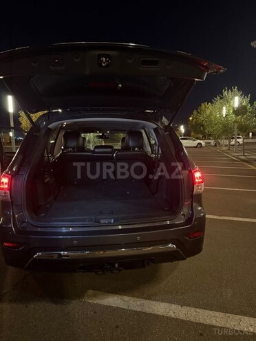 Nissan Pathfinder 2013, 130,000 km - 3.5 l - Bakı