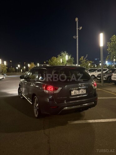 Nissan Pathfinder 2013, 130,000 km - 3.5 l - Bakı