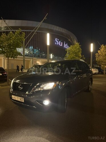 Nissan Pathfinder 2013, 130,000 km - 3.5 l - Bakı