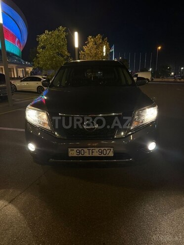 Nissan Pathfinder 2013, 130,000 km - 3.5 l - Bakı
