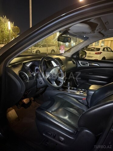 Nissan Pathfinder 2013, 130,000 km - 3.5 l - Bakı
