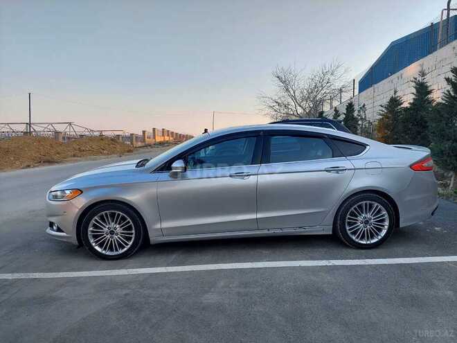 Ford Fusion (North America) 2015, 108,000 km - 2.0 l - Mingəçevir