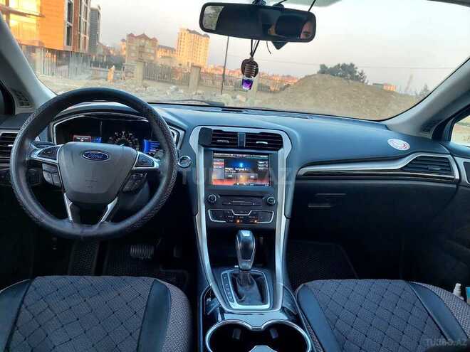 Ford Fusion (North America) 2015, 108,000 km - 2.0 l - Mingəçevir