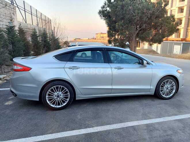 Ford Fusion (North America) 2015, 108,000 km - 2.0 l - Mingəçevir