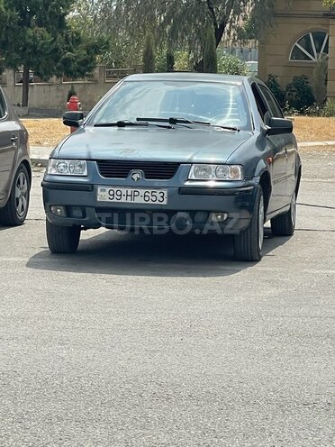 Iran Khodro Samand 2006, 510,000 km - 1.8 l - Şamaxı