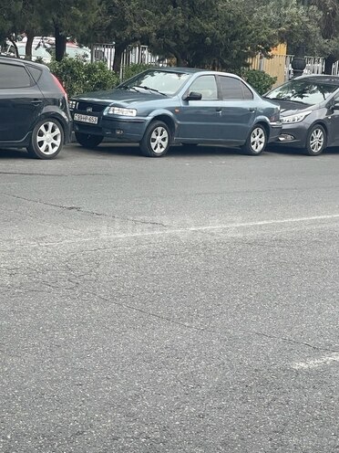 Iran Khodro Samand 2006, 510,000 km - 1.8 l - Şamaxı