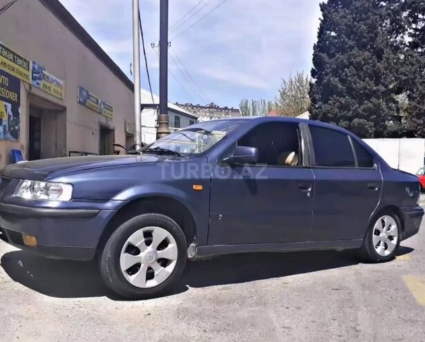 Iran Khodro Samand 2006, 510,000 km - 1.8 l - Şamaxı