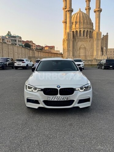 BMW 328 2017, 140,000 km - 2.0 l - Bakı
