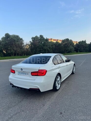 BMW 328 2017, 140,000 km - 2.0 l - Bakı