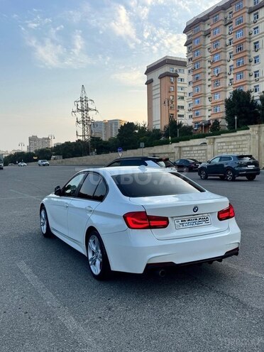 BMW 328 2017, 140,000 km - 2.0 l - Bakı