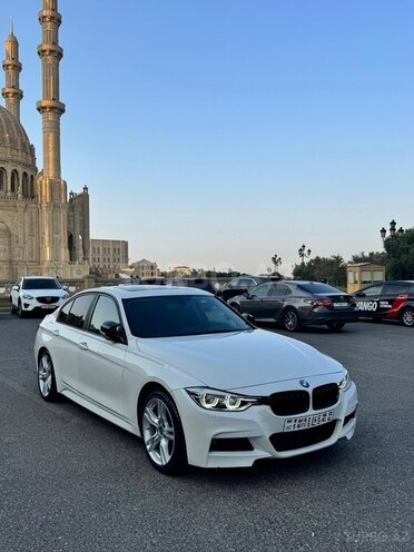 BMW 328 2017, 140,000 km - 2.0 l - Bakı