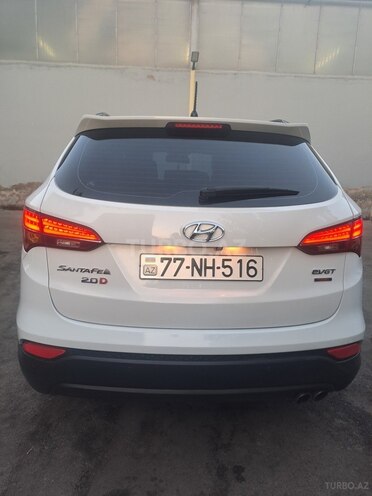 Hyundai Santa Fe 2012, 195,000 km - 2.0 l - Bakı