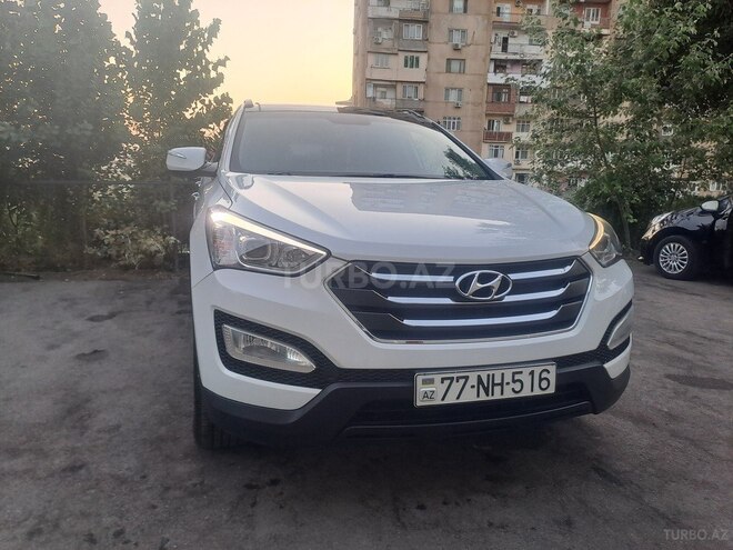 Hyundai Santa Fe 2012, 195,000 km - 2.0 l - Bakı
