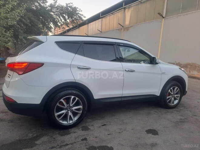Hyundai Santa Fe 2012, 195,000 km - 2.0 l - Bakı