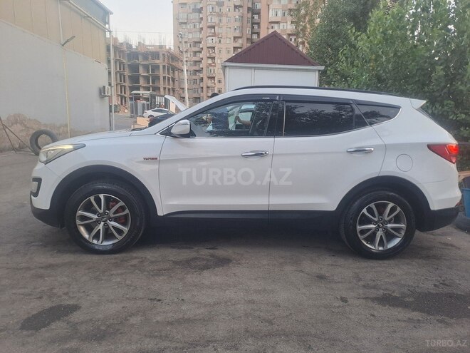 Hyundai Santa Fe 2012, 195,000 km - 2.0 l - Bakı