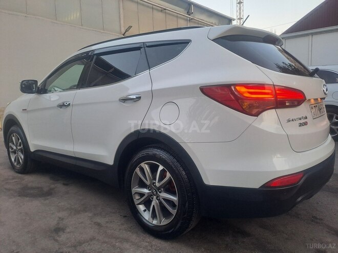Hyundai Santa Fe 2012, 195,000 km - 2.0 l - Bakı