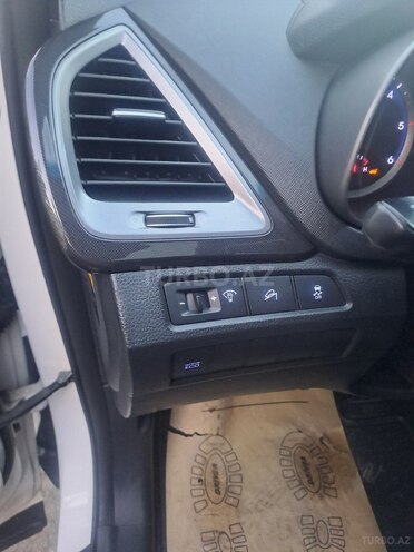 Hyundai Santa Fe 2012, 195,000 km - 2.0 l - Bakı
