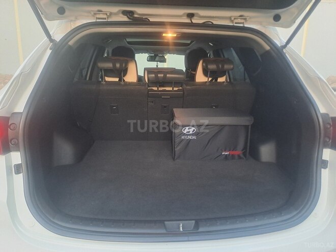 Hyundai Santa Fe 2012, 195,000 km - 2.0 l - Bakı