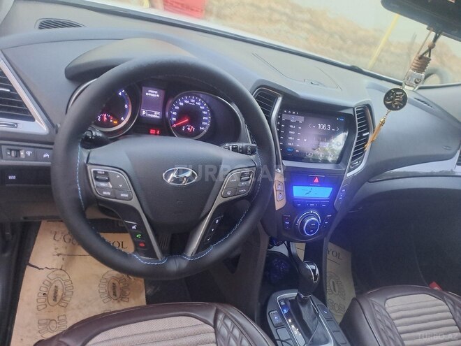 Hyundai Santa Fe 2012, 195,000 km - 2.0 l - Bakı
