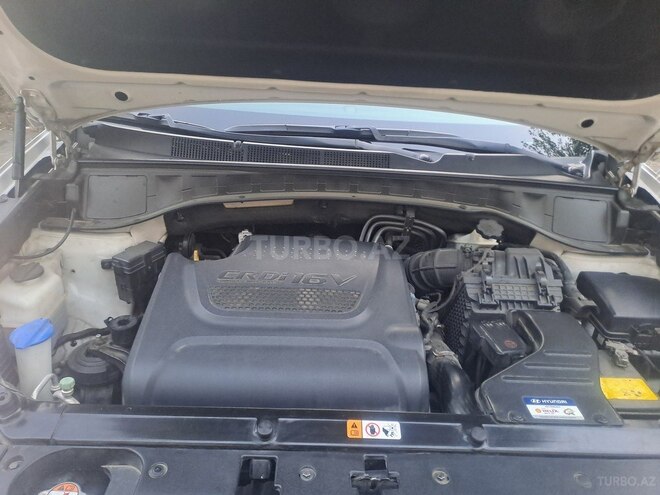 Hyundai Santa Fe 2012, 195,000 km - 2.0 l - Bakı