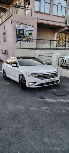 Volkswagen Jetta 2018, 50,000 km - 1.4 l - Qax