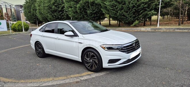 Volkswagen Jetta 2018, 50,000 km - 1.4 l - Qax