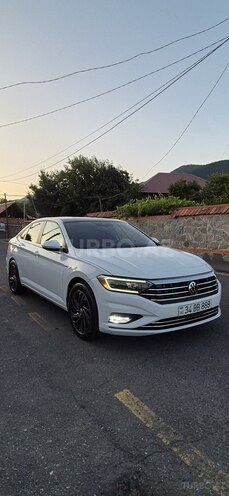 Volkswagen Jetta 2018, 50,000 km - 1.4 l - Qax