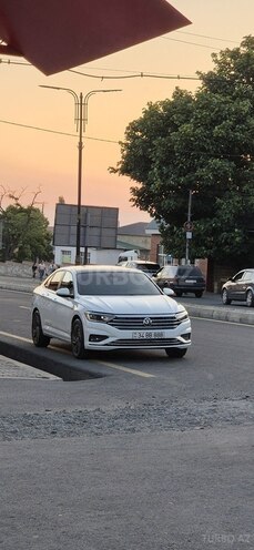 Volkswagen Jetta 2018, 50,000 km - 1.4 l - Qax