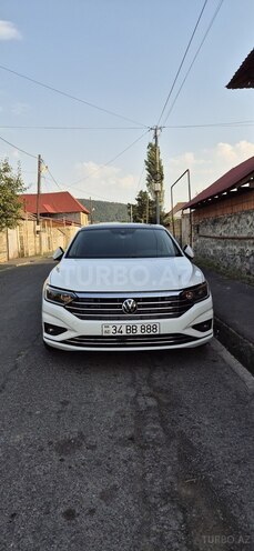 Volkswagen Jetta 2018, 50,000 km - 1.4 l - Qax