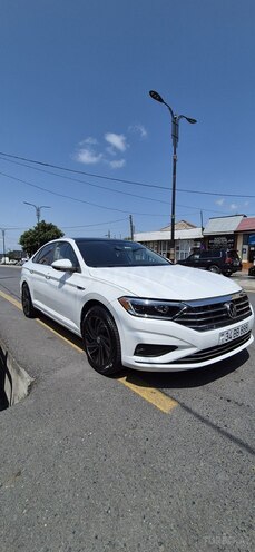 Volkswagen Jetta 2018, 50,000 km - 1.4 l - Qax