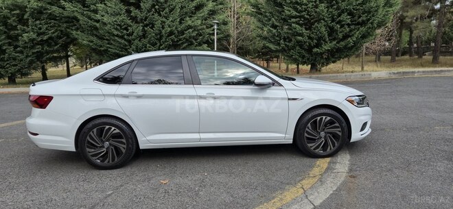 Volkswagen Jetta 2018, 50,000 km - 1.4 l - Qax