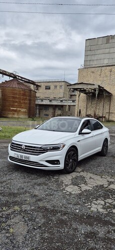 Volkswagen Jetta 2018, 50,000 km - 1.4 l - Qax
