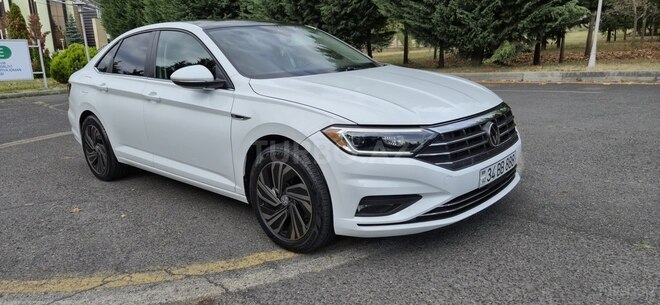 Volkswagen Jetta 2018, 50,000 km - 1.4 l - Qax